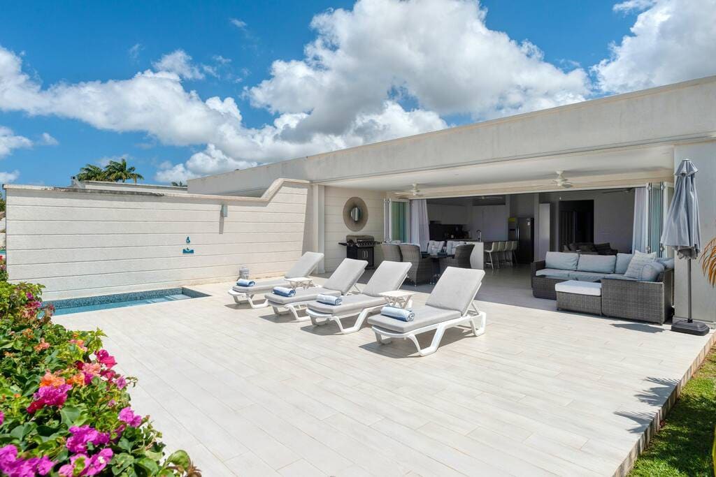 West Coast Modern Luxury Sea View Villa with Pool