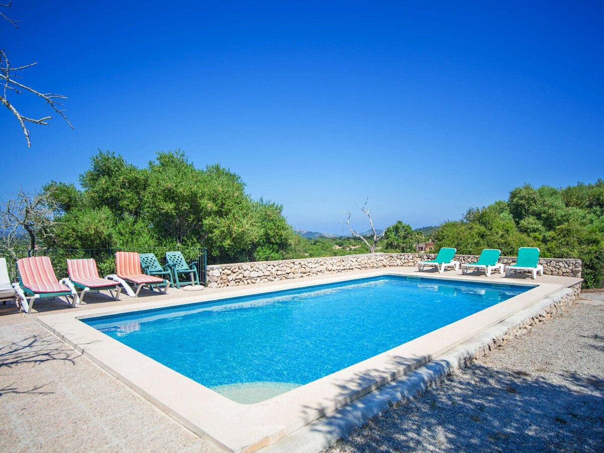 Sa Corbaia Nova  - Villa With Private Pool