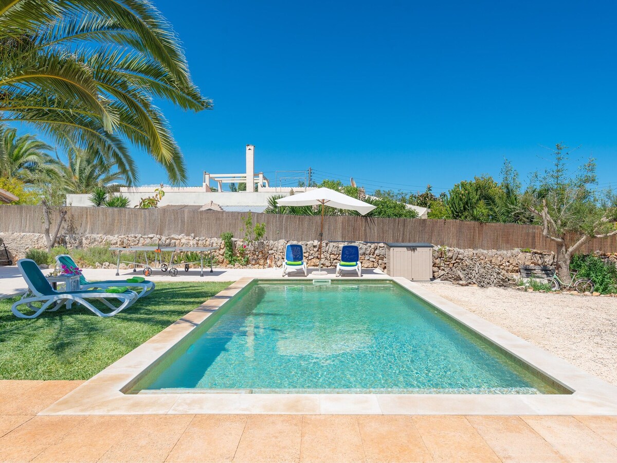 Las Estrellas - Villa With Private Pool. Free Wifi