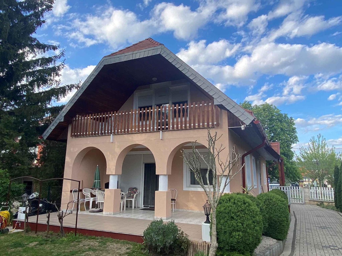 Studio near Hévíz-Egregy vineyard with internet