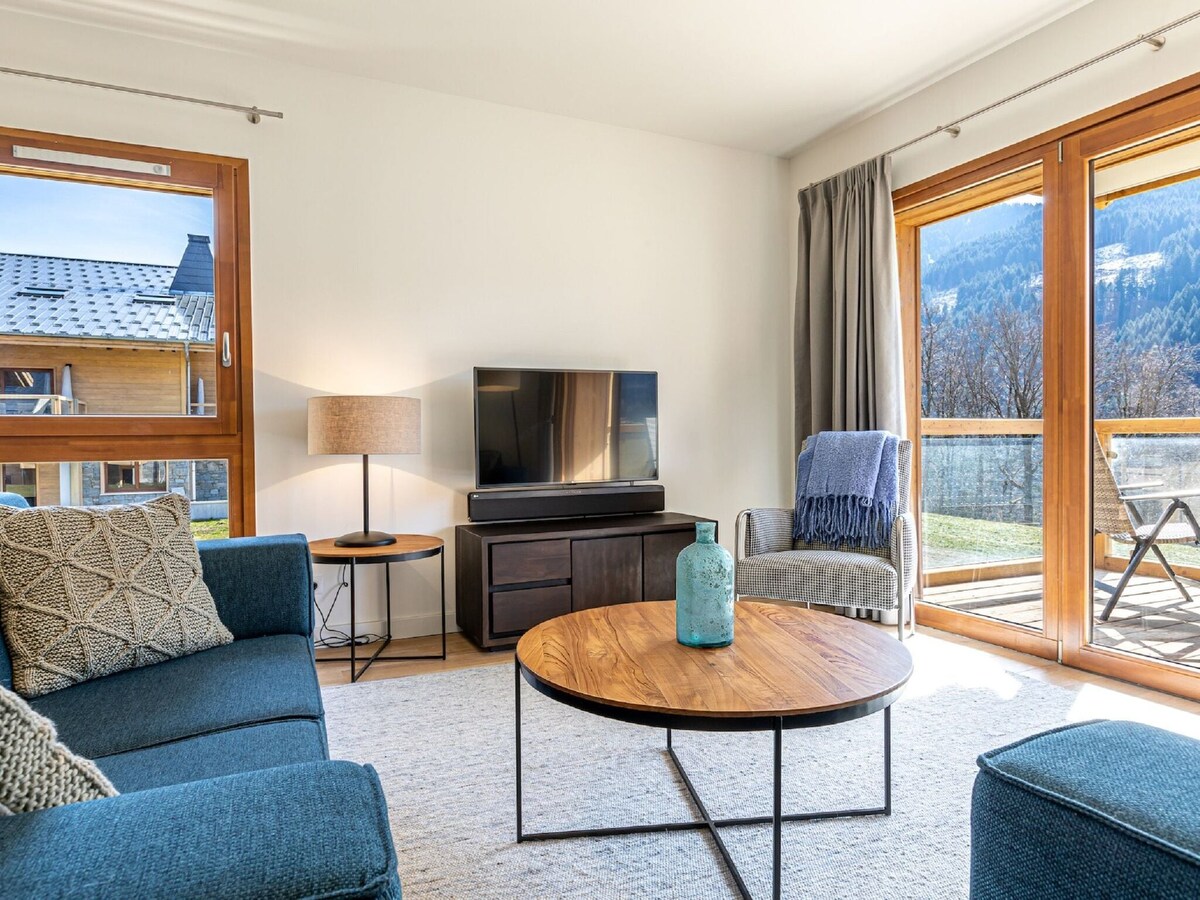 Luxurious apartment with ski lift 1.5 km away.