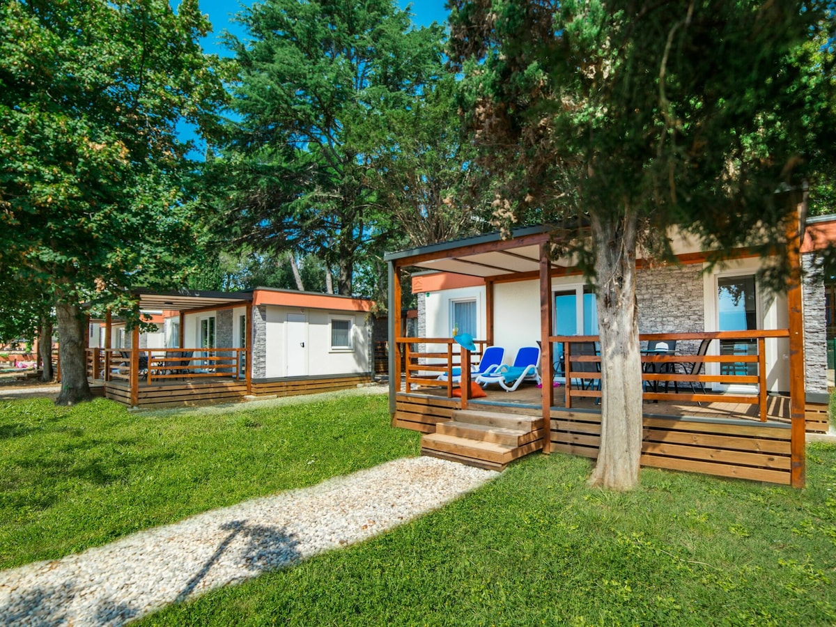Nice chalet 15km from Pula
