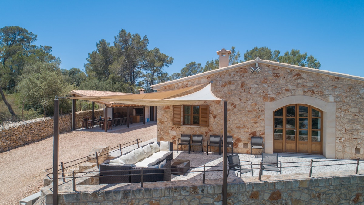 Vista Sa Tanca, House 5StarsHome Mallorca