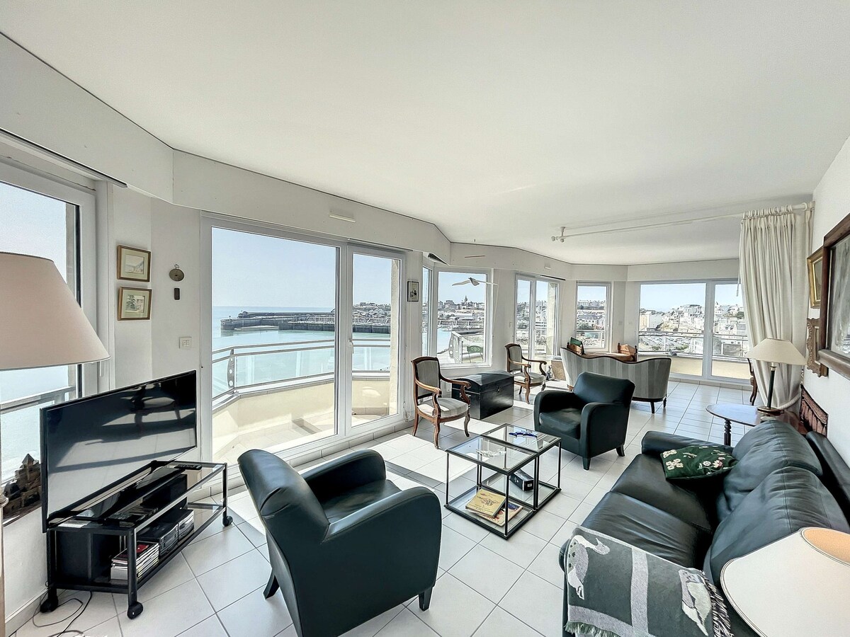 Apartment Granville, 2 bedrooms, 4 pers.