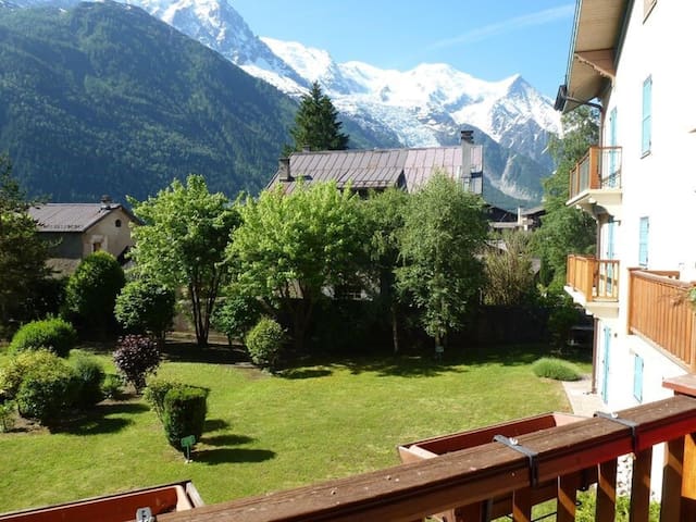 夏蒙尼(Chamonix-Mont-Blanc)的民宿