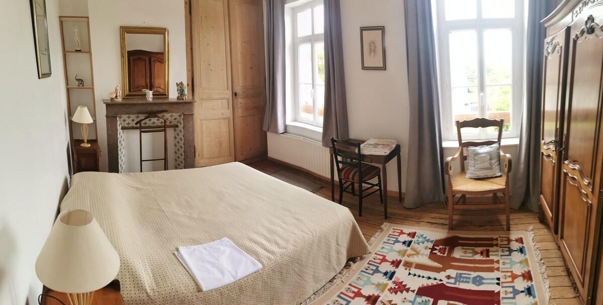 Le Clos du Hesdre - Renovated 19th century farmhou