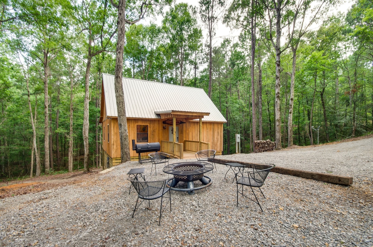 Crystal Springs Cabin, 4 Mi to Calling Panther!