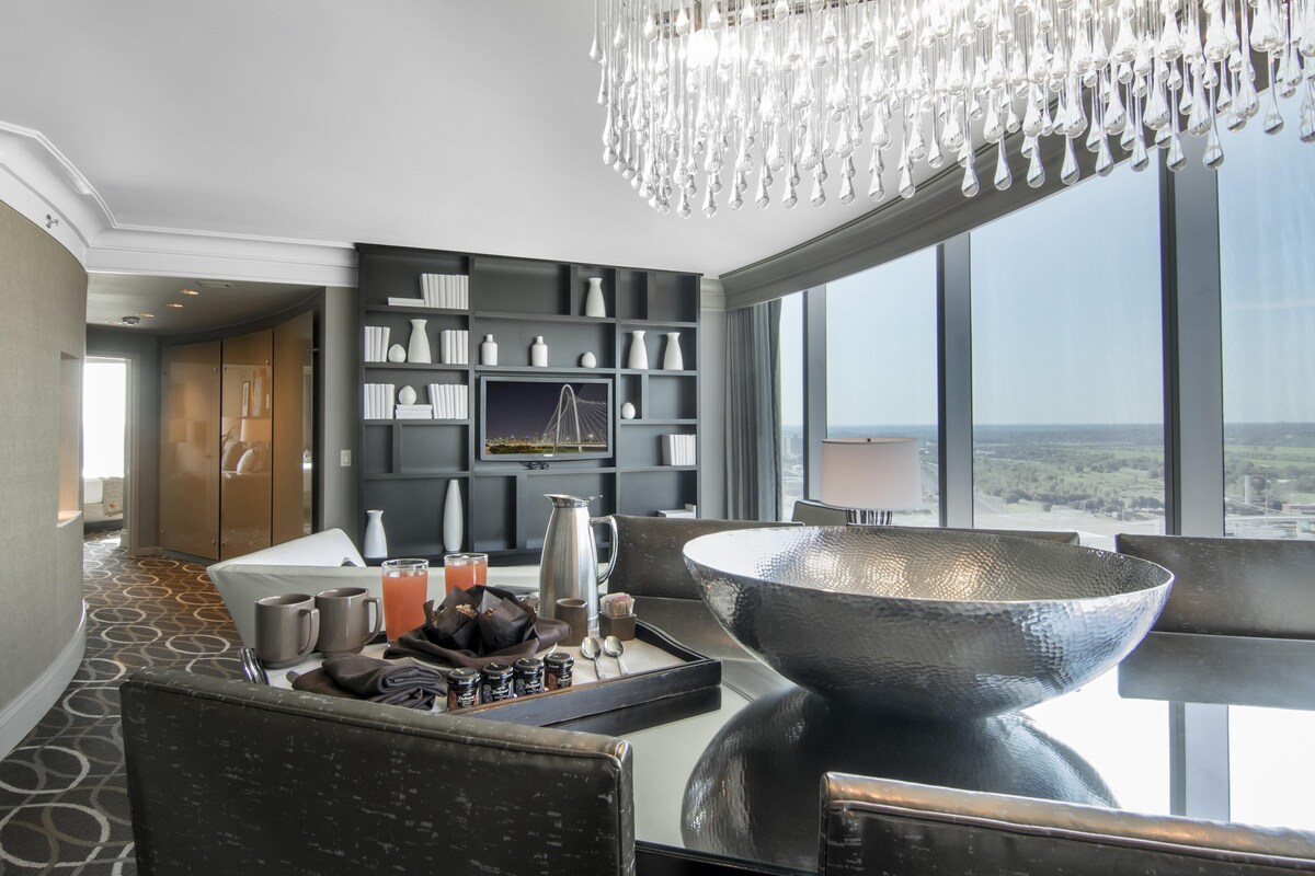 Cozystay Signature Dallas - Suite Luxury