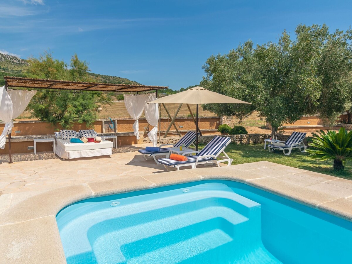 3 C'an Boto - Villa With Private Pool In Manacor