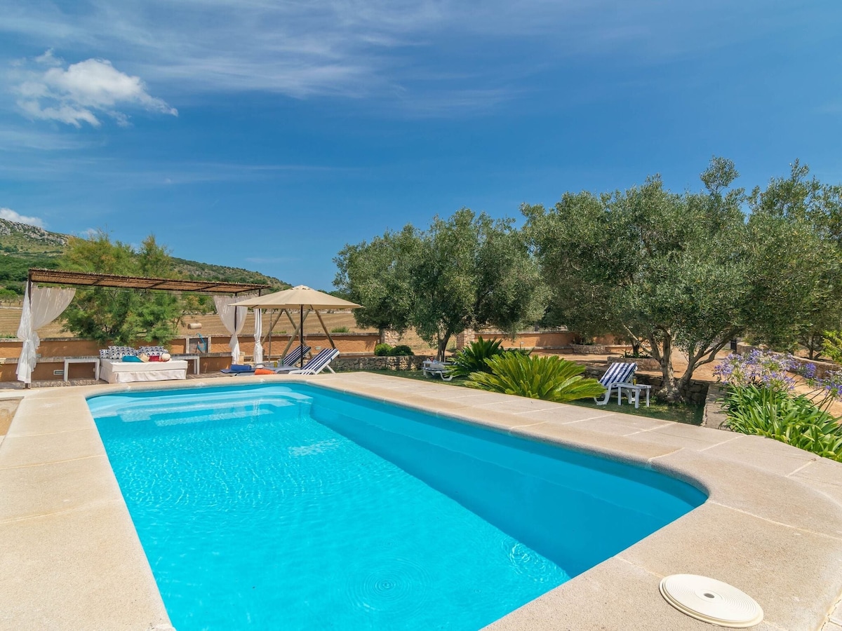 3 C'an Boto - Villa With Private Pool In Manacor
