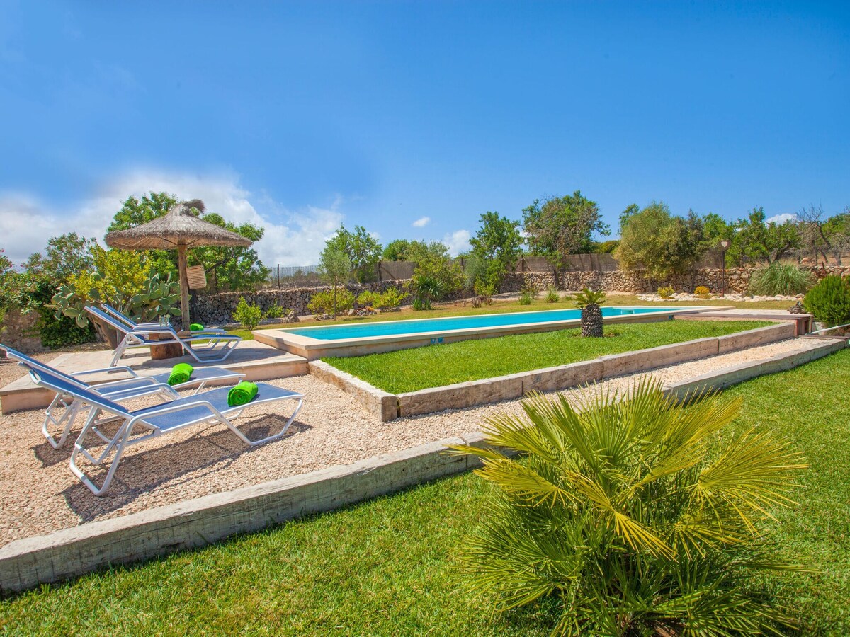 Barranc De Son FullÓs - Villa With Private Pool