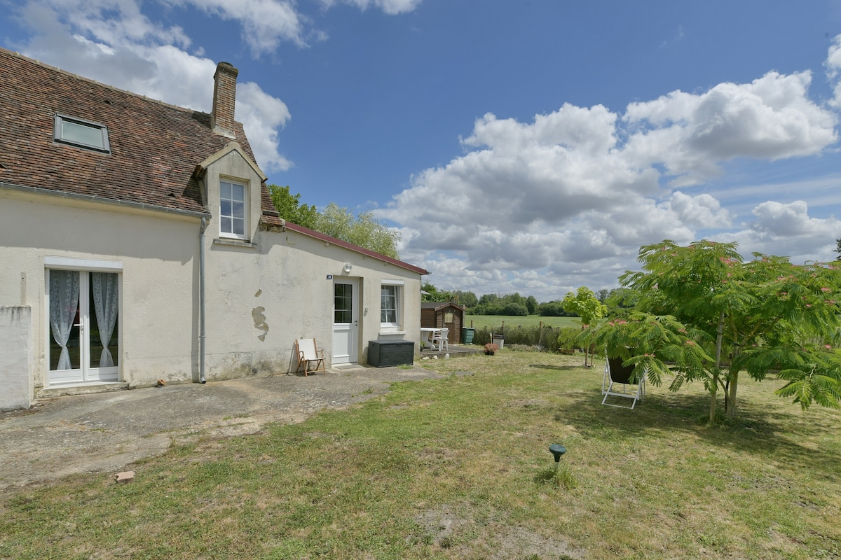 Cozy Perche - Maison avec jardin