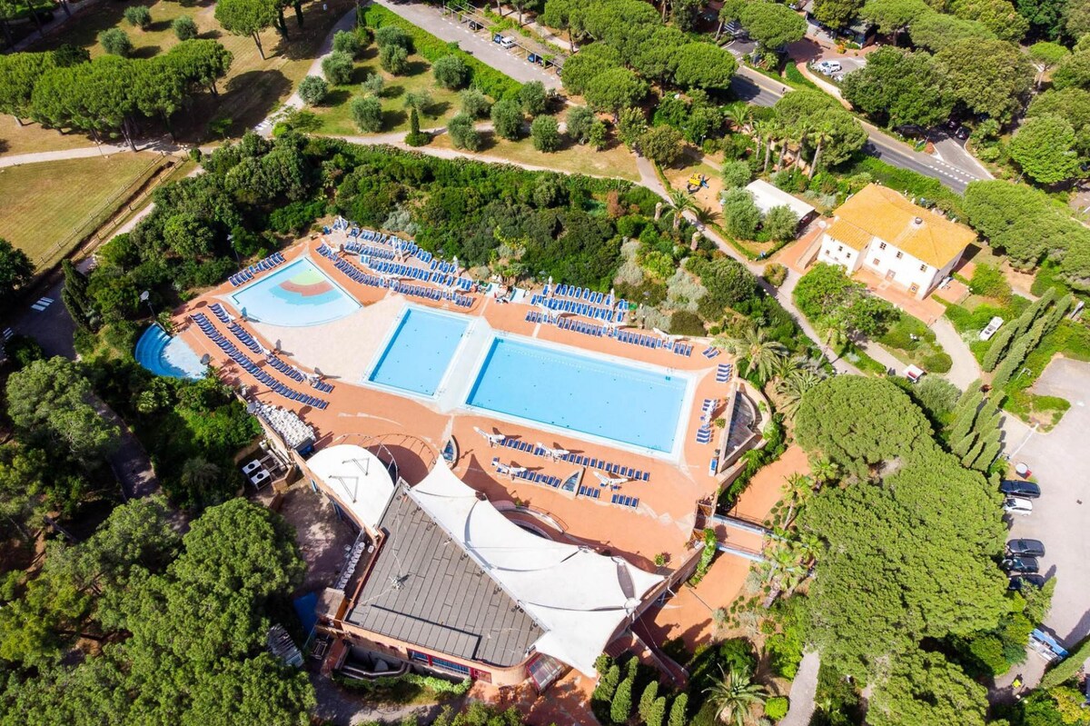 Holiday Resort Riva degli Etruschi San Vincenzo