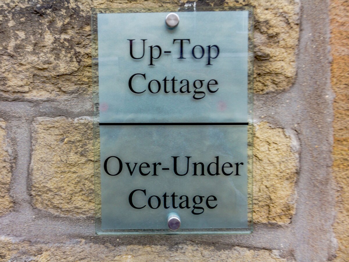 Up-Top Cottage