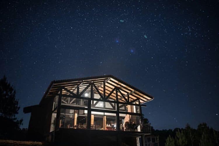 Hermosa cabaña de descanso en Tapalpa