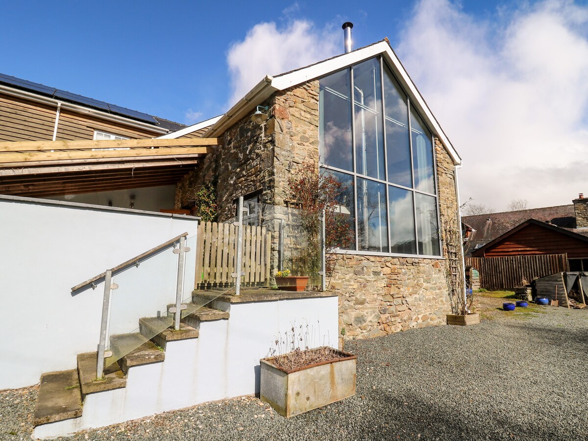 The Barn at Glanoer