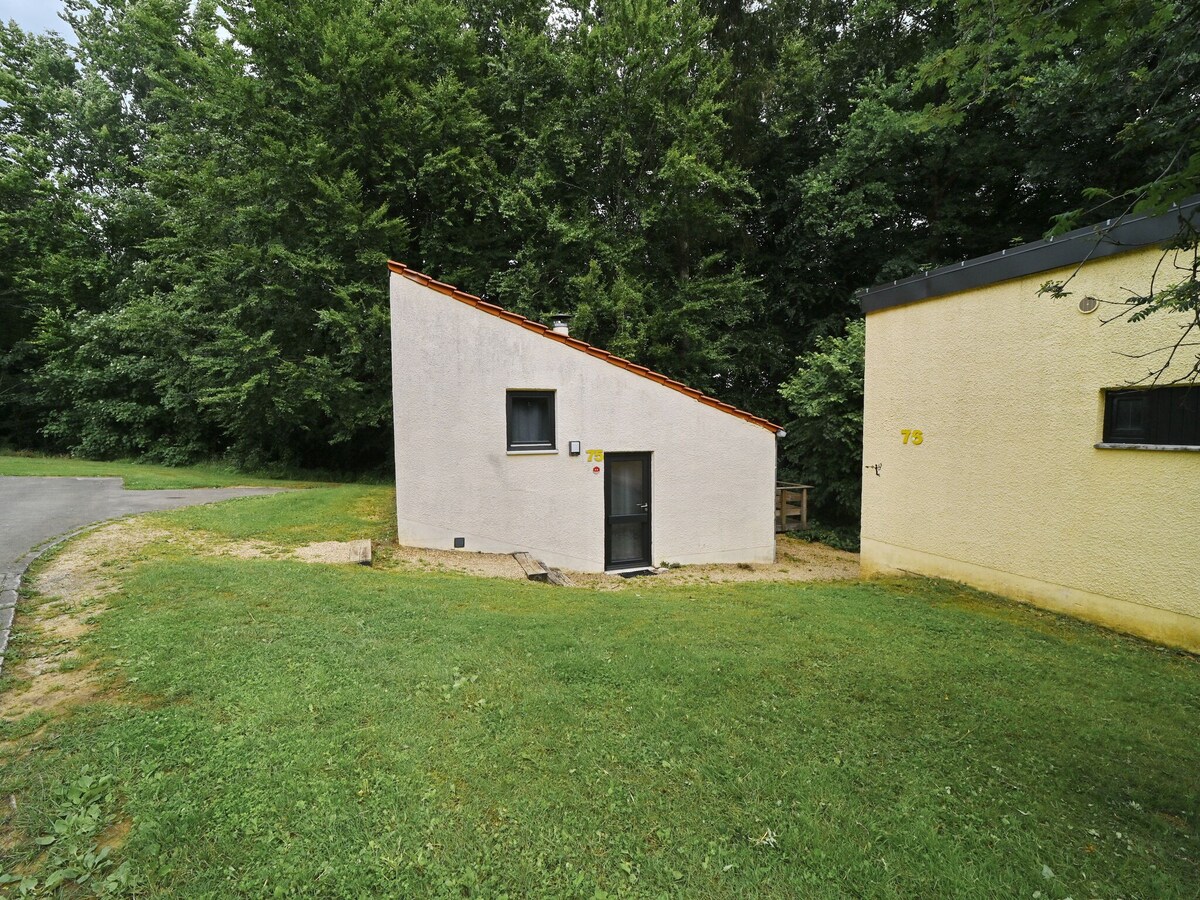 Renovated bungalow in Virton