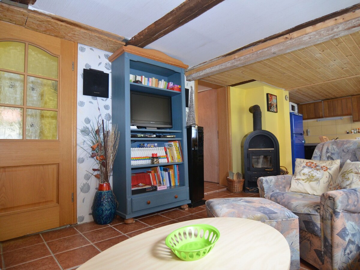 Cosy holiday home in the Harz region