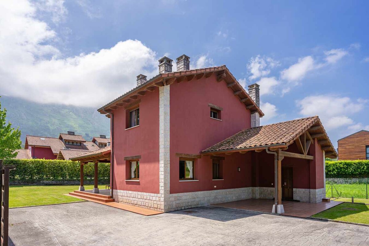 Casa Rural Edambe Pereda