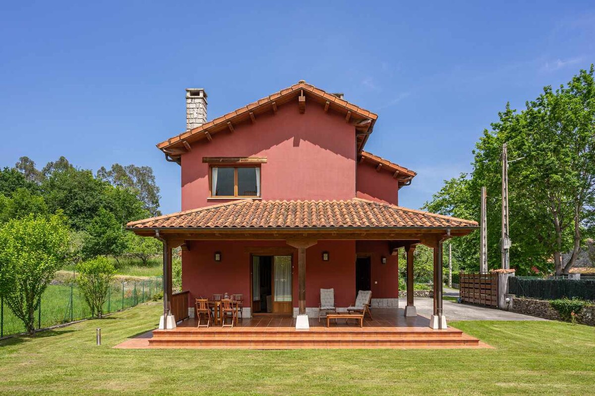 Casa Rural Edambe Pereda