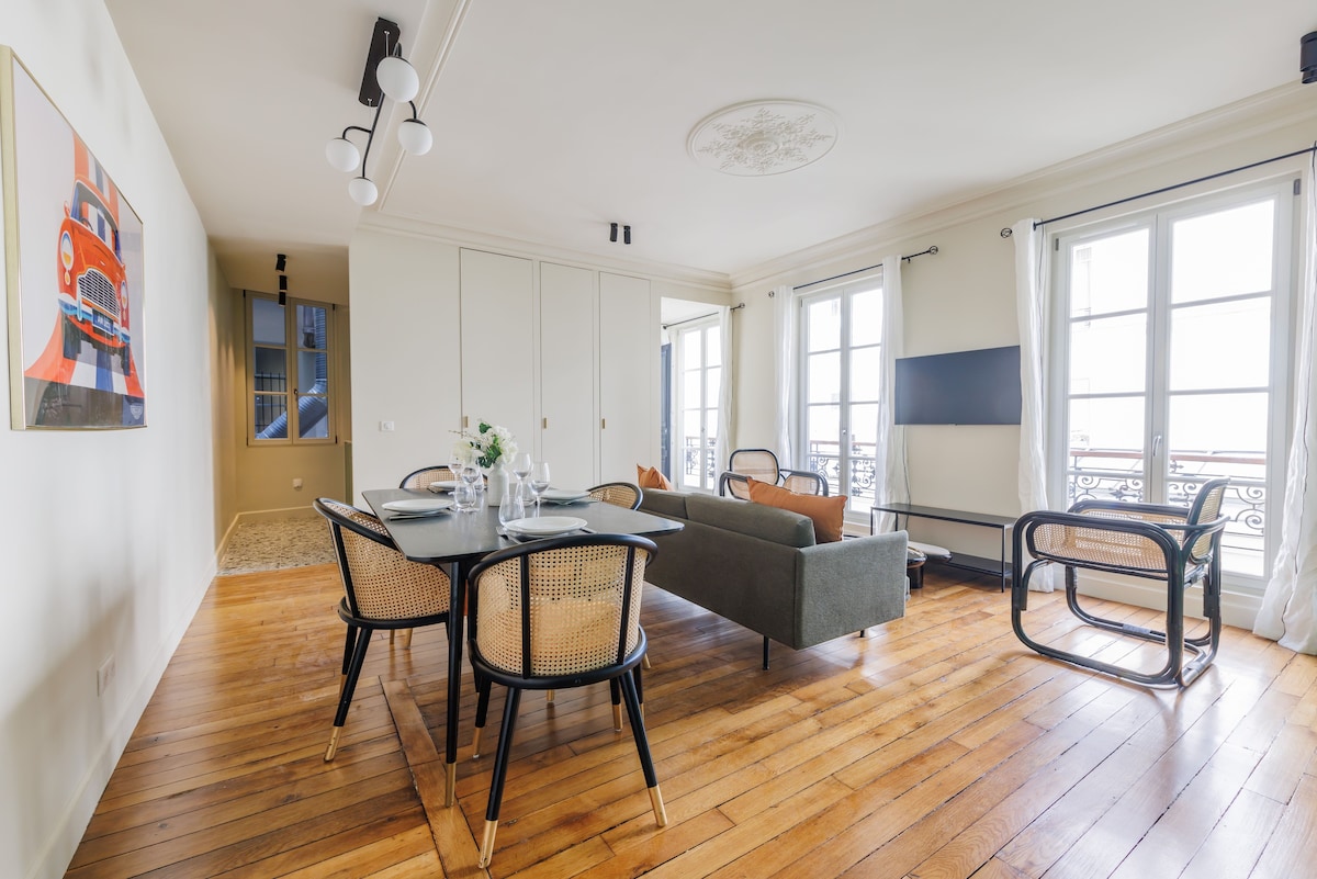 Charming apartment - St Germain des Prés
