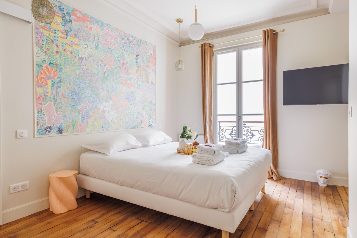 Charming apartment - St Germain des Prés