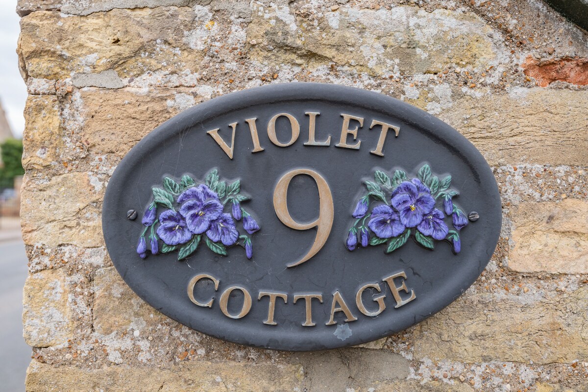 Violet Cottage