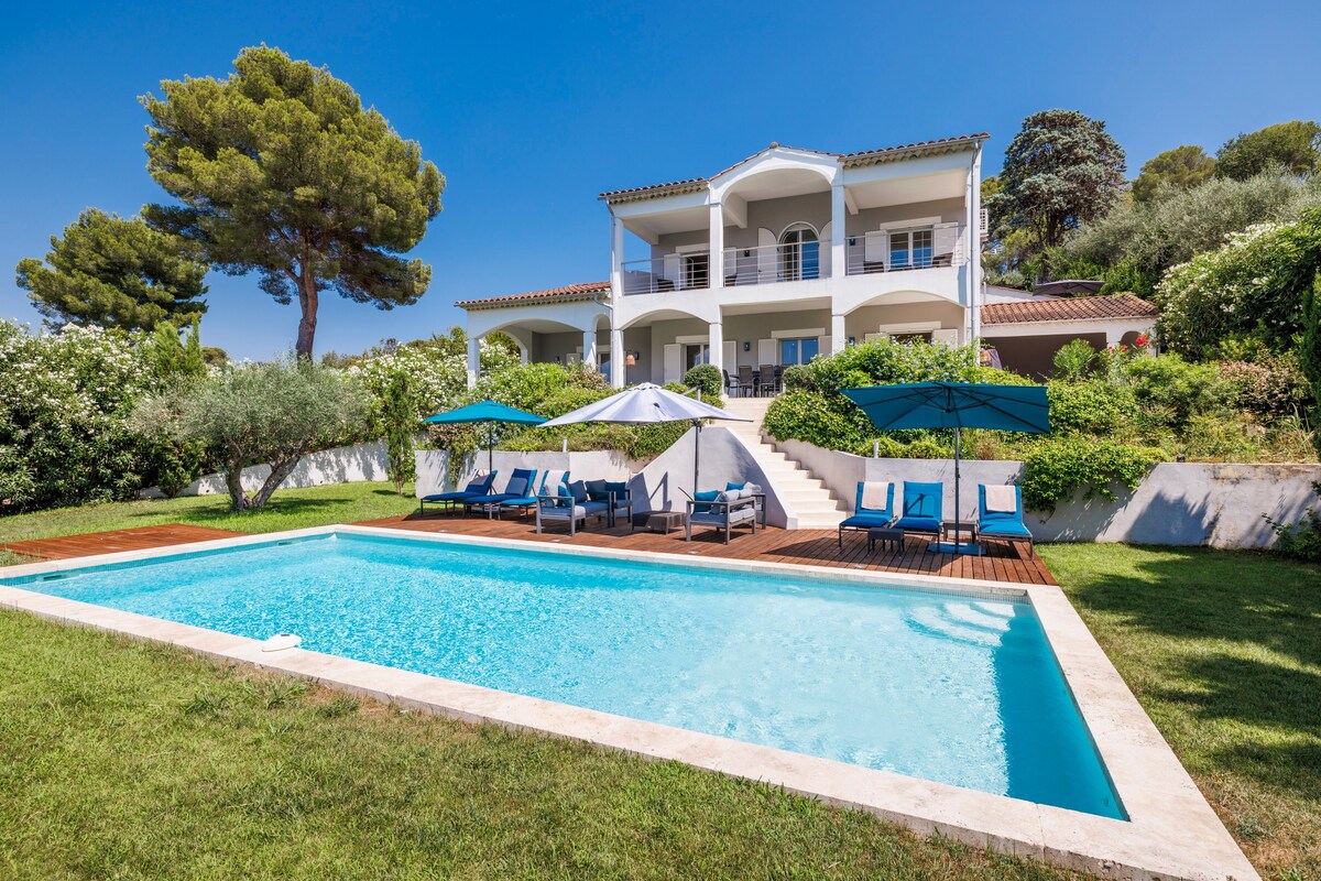 Villa Athéna - Villa d'exception à Mougins