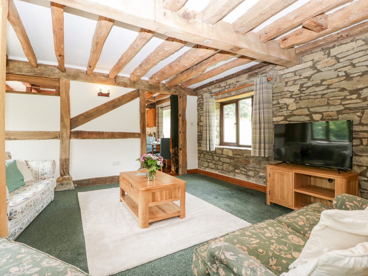 Redstart Cottage