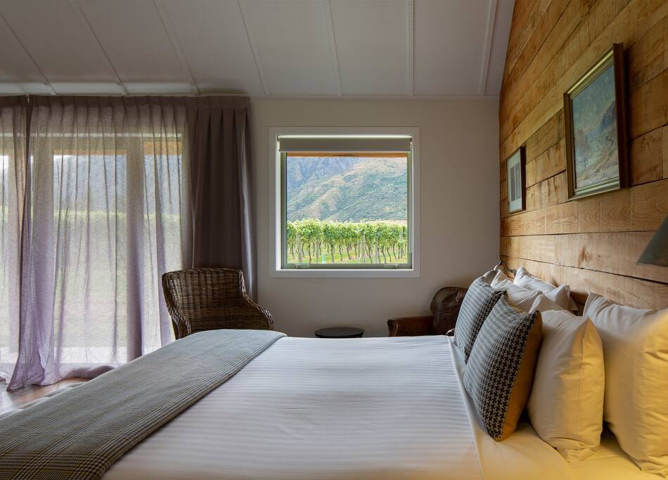 Boutique Cottage Vineyard Stay