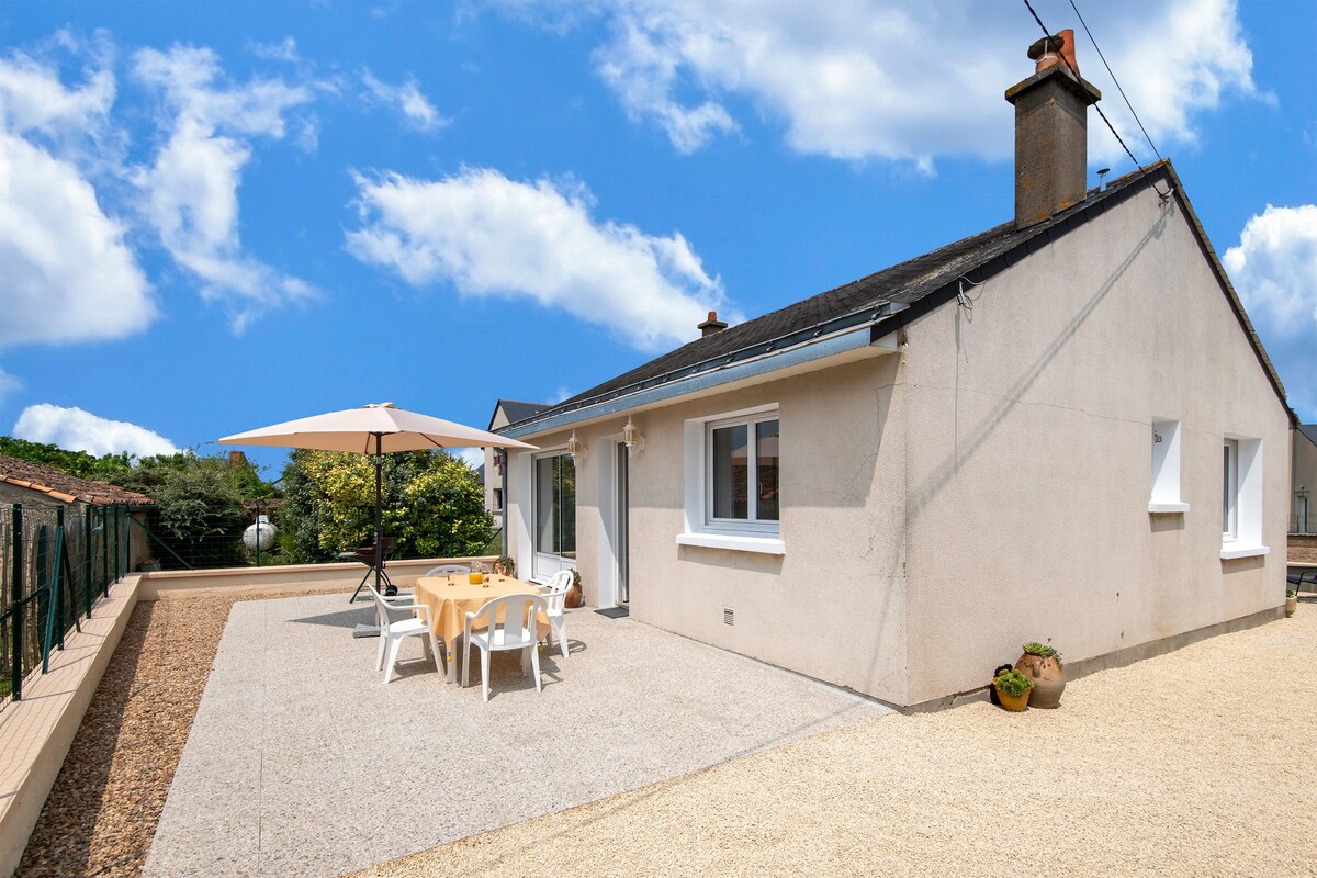 Logis de la Perruche - Maison avec terrasses