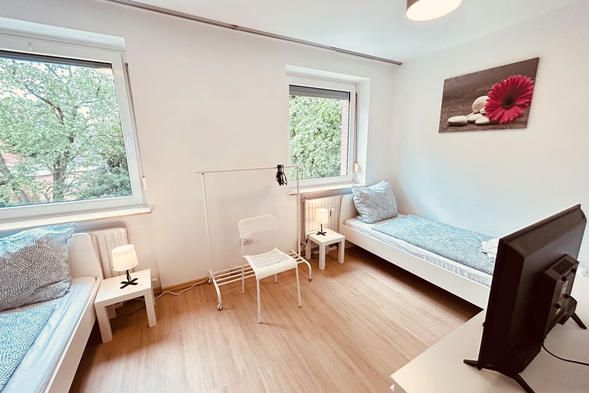 WL01 4 Zimmer Apartment in Seevetal bei Hamburg