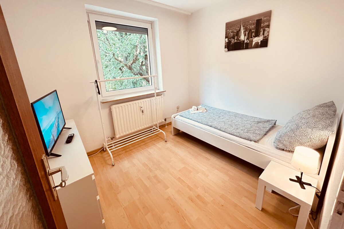 WL01 4 Zimmer Apartment in Seevetal bei Hamburg
