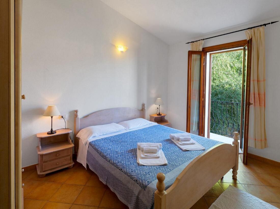 The Fantastic Residenza Badus 1 Bedroom Apartment