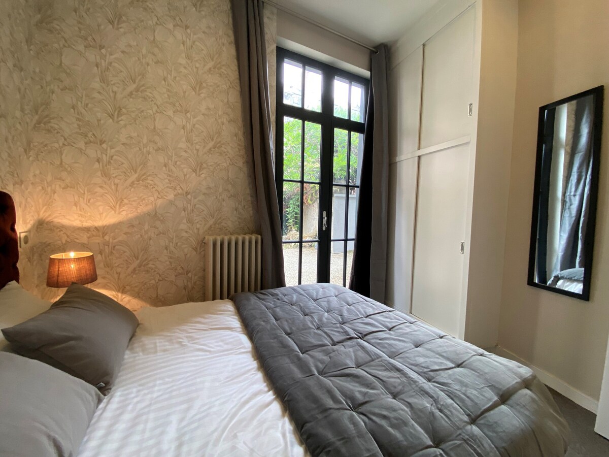 Appartement avec 1 chambre