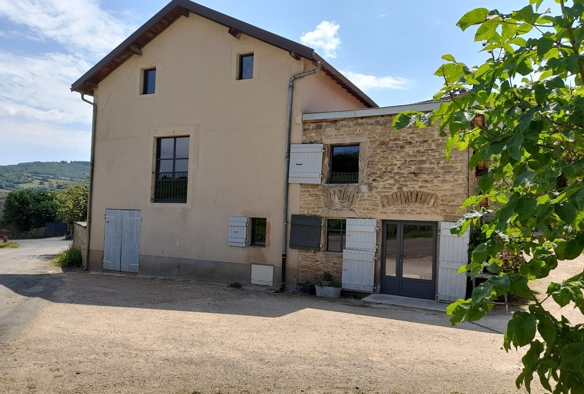 At the end of the world -Bussières Burgundy