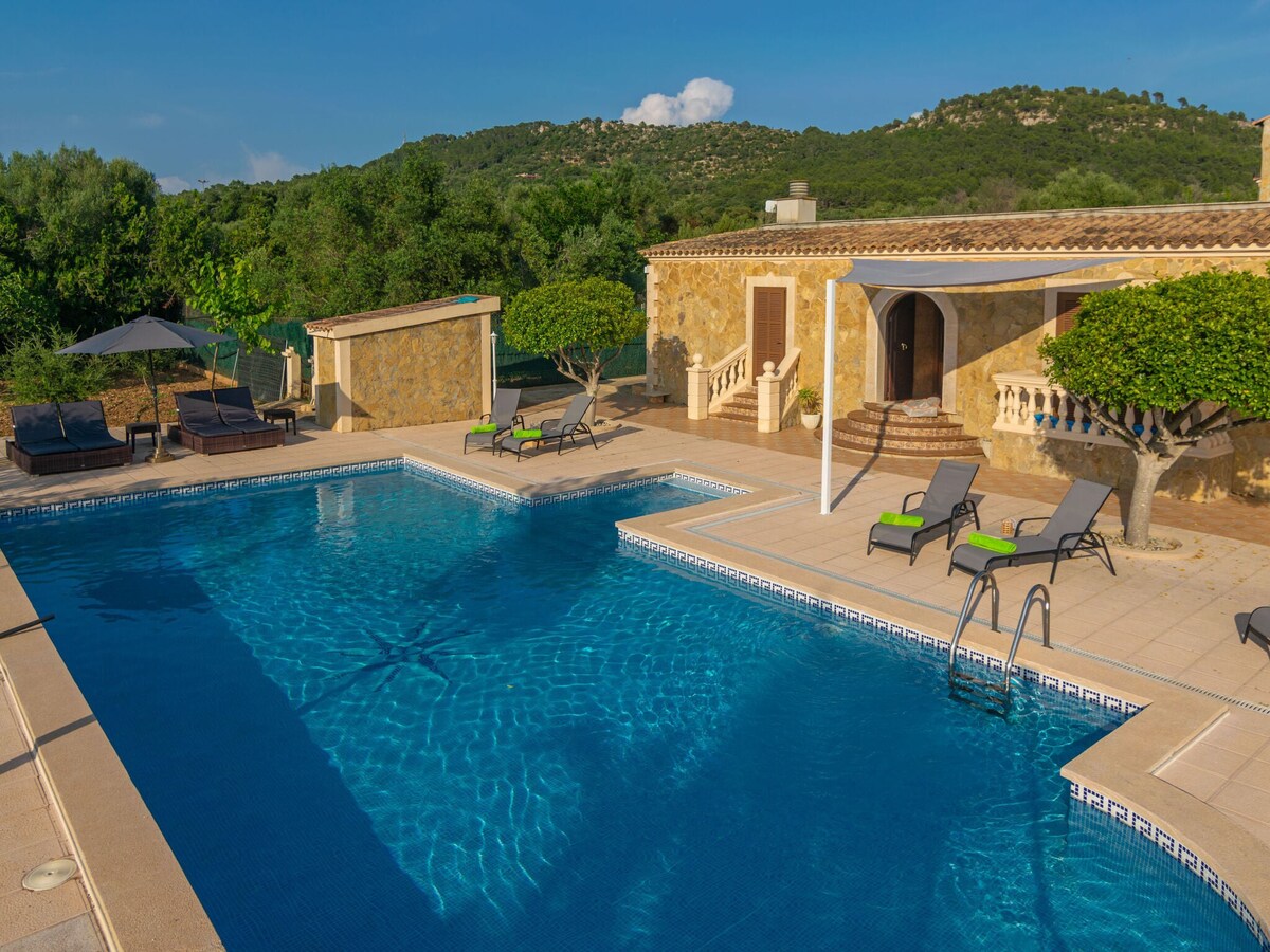 Villa Arhu - Villa With Private Pool In Capdepera