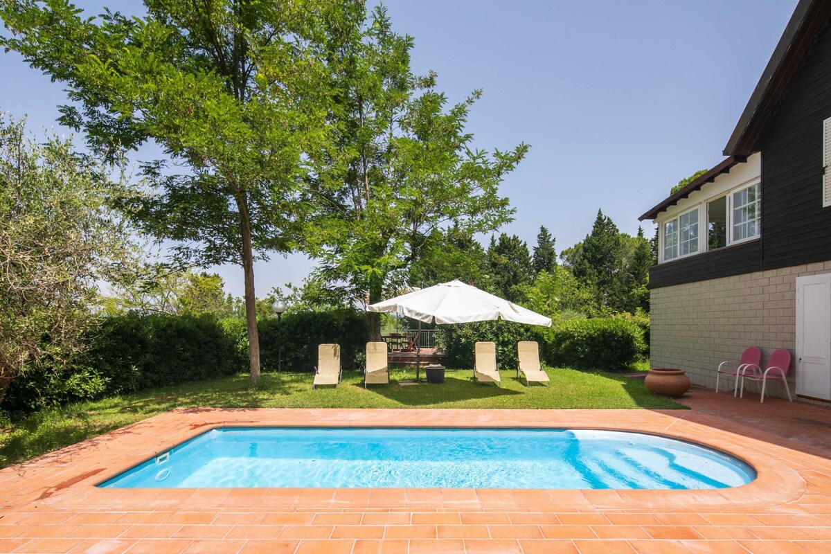 Private villa with pool Esclusive Vacavilla