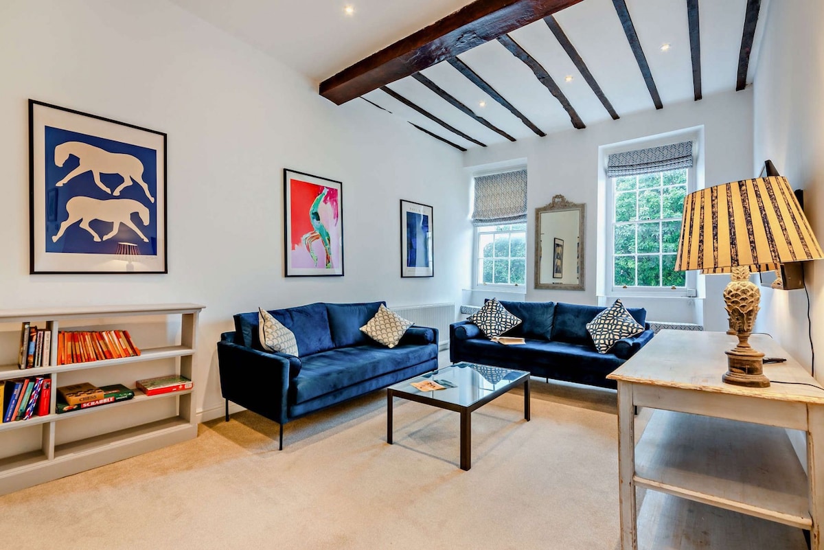 Charming  Cotswold apartment - The Haven