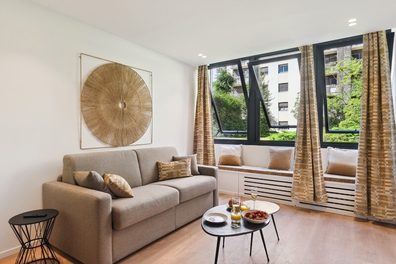 314 Suite Monnier - Superb apartment in Paris.