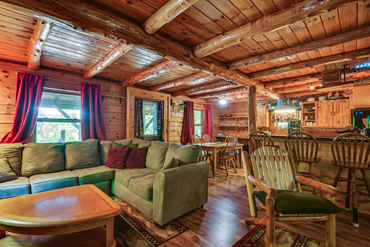 Charming Wellesley Island Cabin Near State Parks