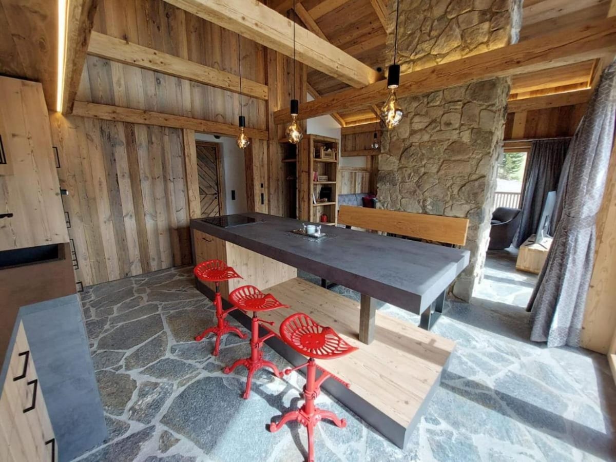 Chalet in Carinthia with sauna