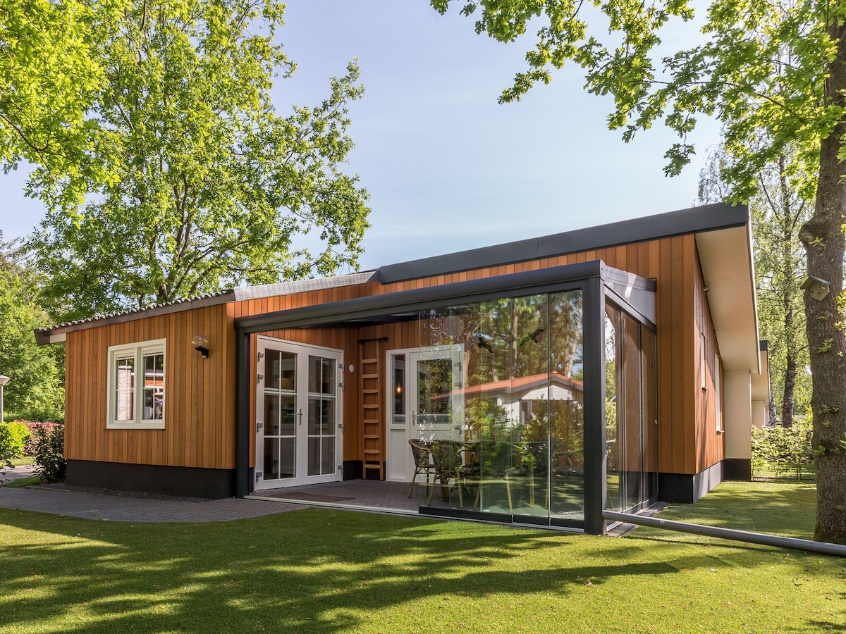 Apartment on a holiday park in Overijssel