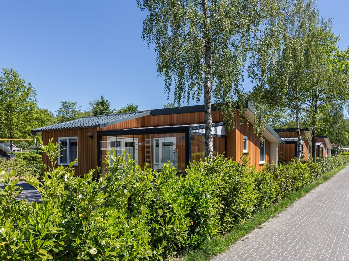 Apartment on a holiday park in Overijssel