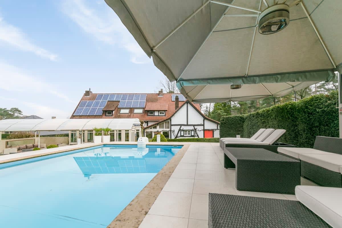 Luxurious Villa, swimming pool, 5 bedrooms, 12P