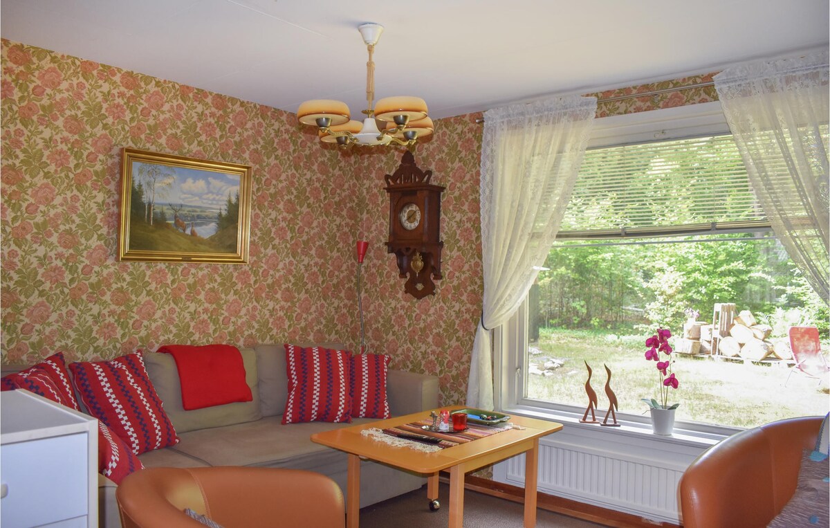 2 bedroom cozy home in Fjälkinge