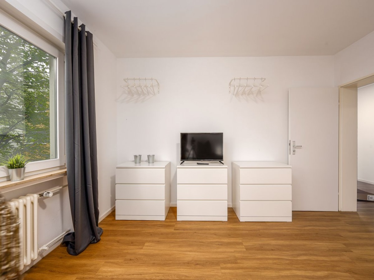 LP06 Apartment mit Balkon in Lippstadt
