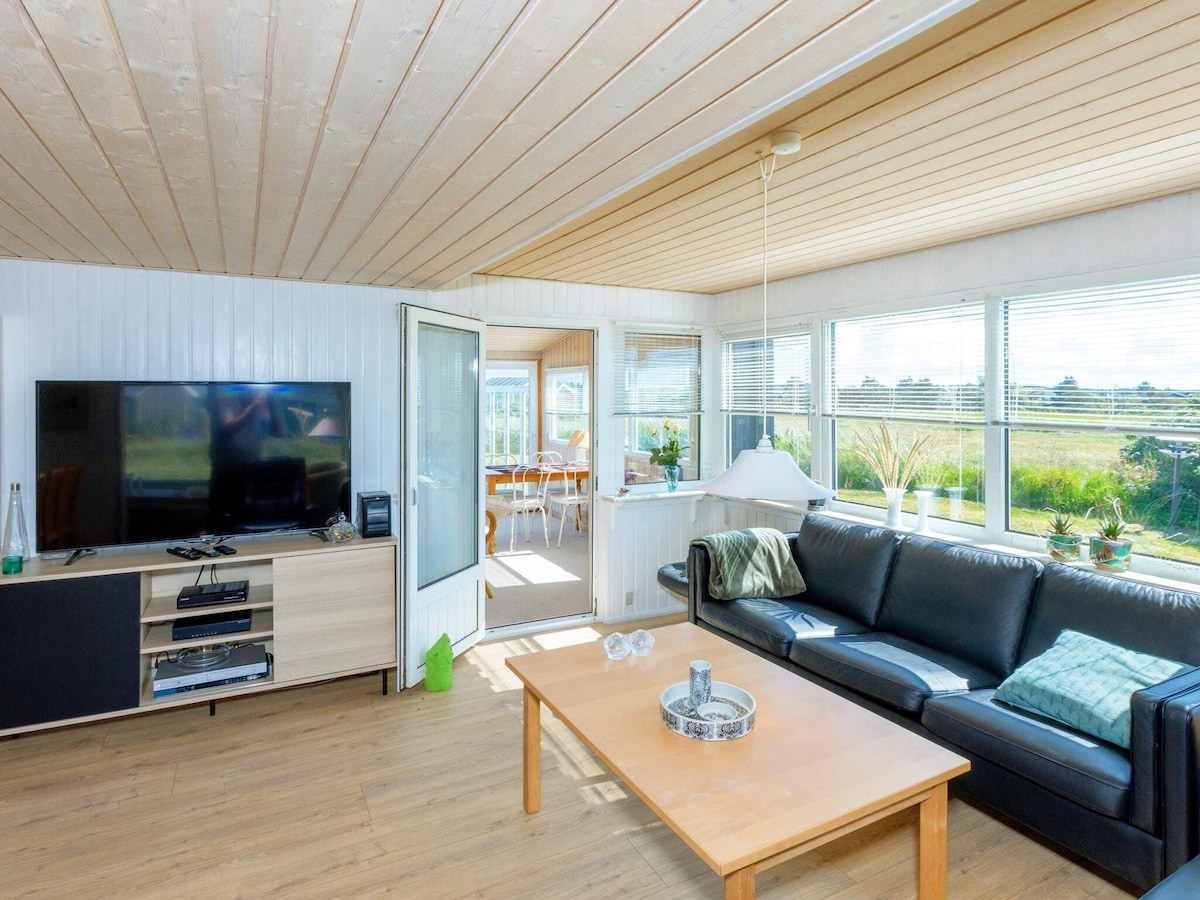 4 person holiday home in løkken