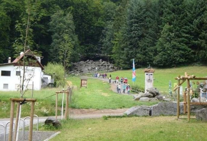 Appartment 31, Gästehäuser Am Nibelungensteig