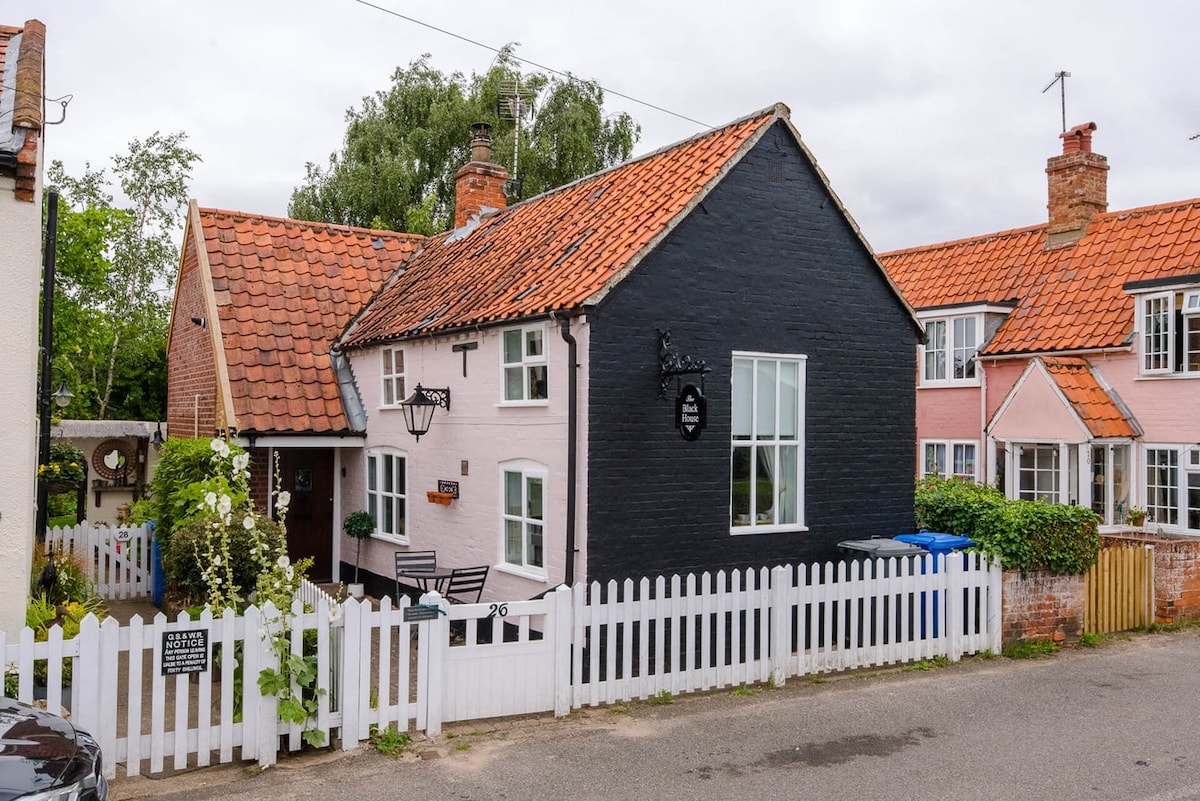 The Black House, Wangford